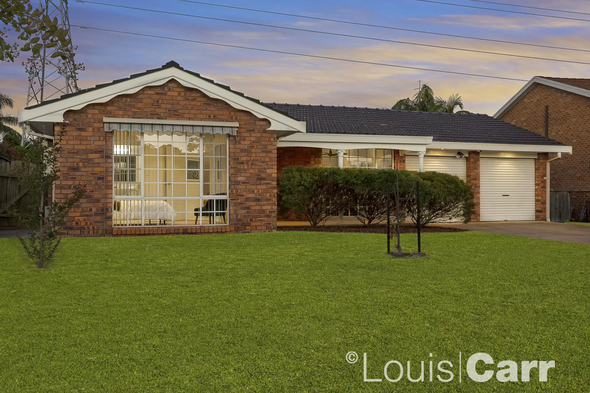 221 Purchase Road, Cherrybrook Sold by Louis Carr Real Estate - image 1