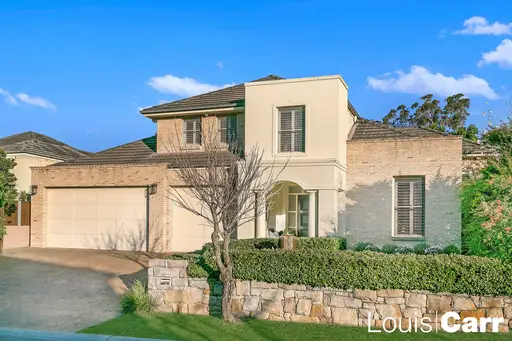 12 Queens Court, Castle Hill Sold by Louis Carr Real Estate