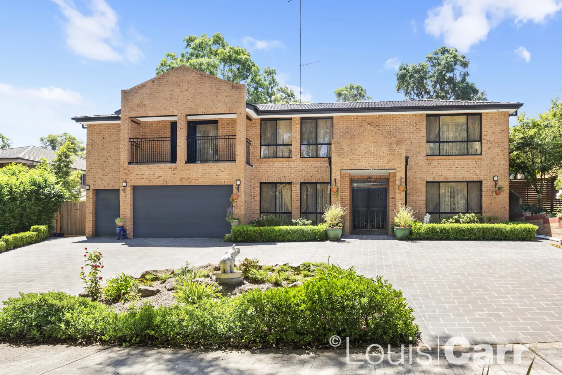 57 Kingussie Avenue, Castle Hill Sold by Louis Carr Real Estate - image 1
