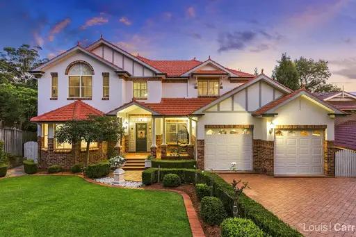 50 Sandhurst Crescent, Glenhaven Sold by Louis Carr Real Estate