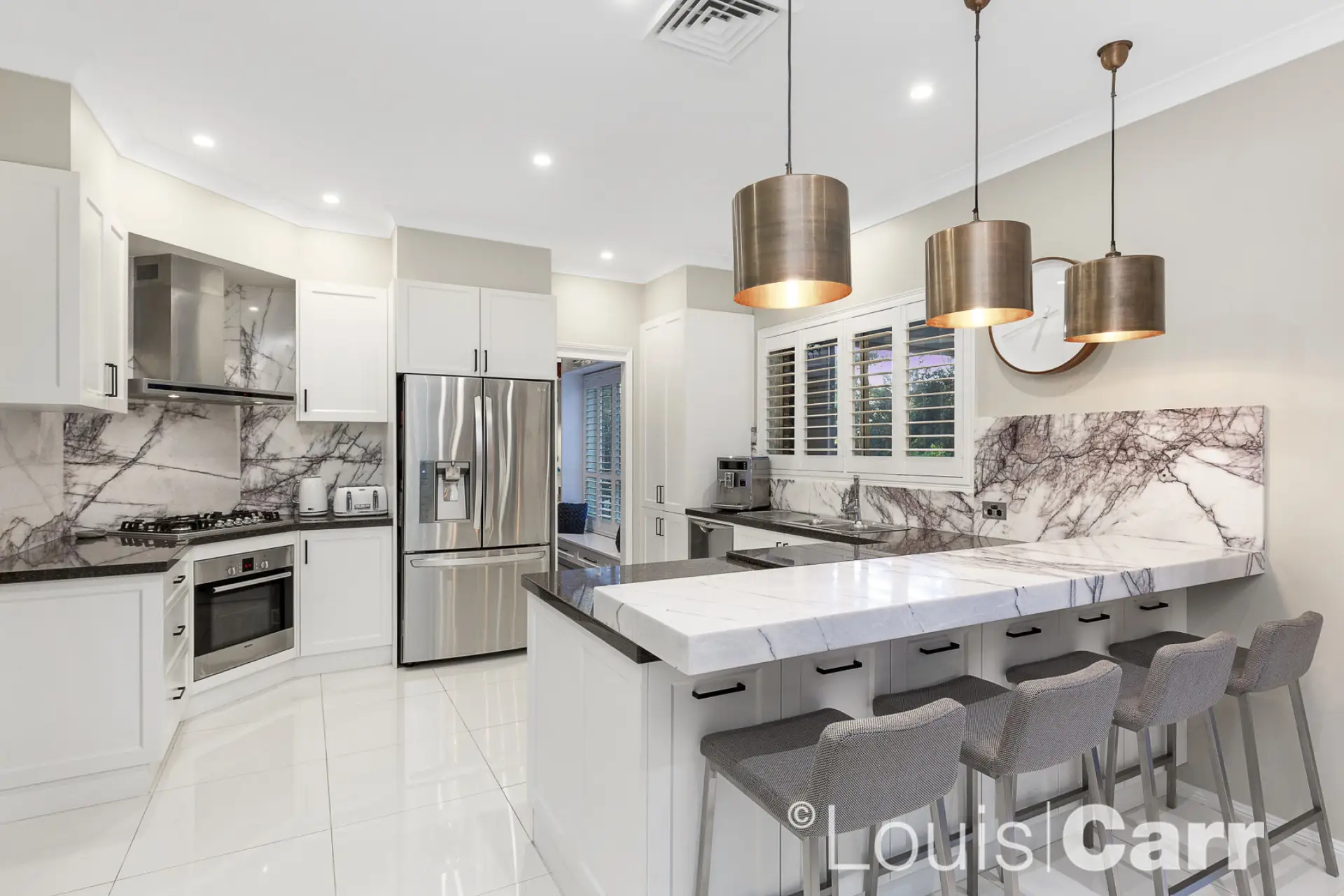 17 Crinan Court, Castle Hill Sold by Louis Carr Real Estate - image 3