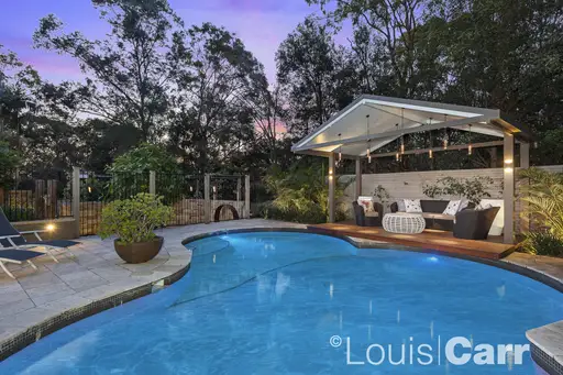 17 Crinan Court, Castle Hill Sold by Louis Carr Real Estate