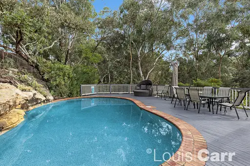 122 Ridgecrop Drive, Castle Hill Sold by Louis Carr Real Estate