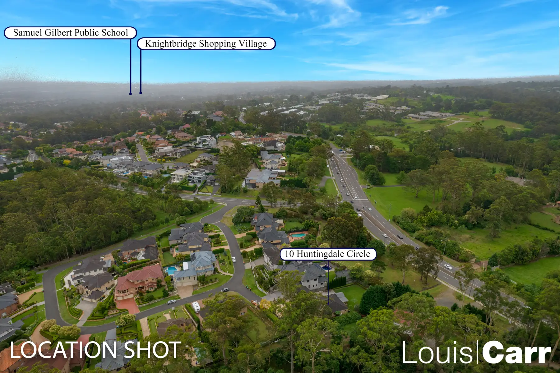 10 Huntingdale Circle, Castle Hill Sold by Louis Carr Real Estate - image 14