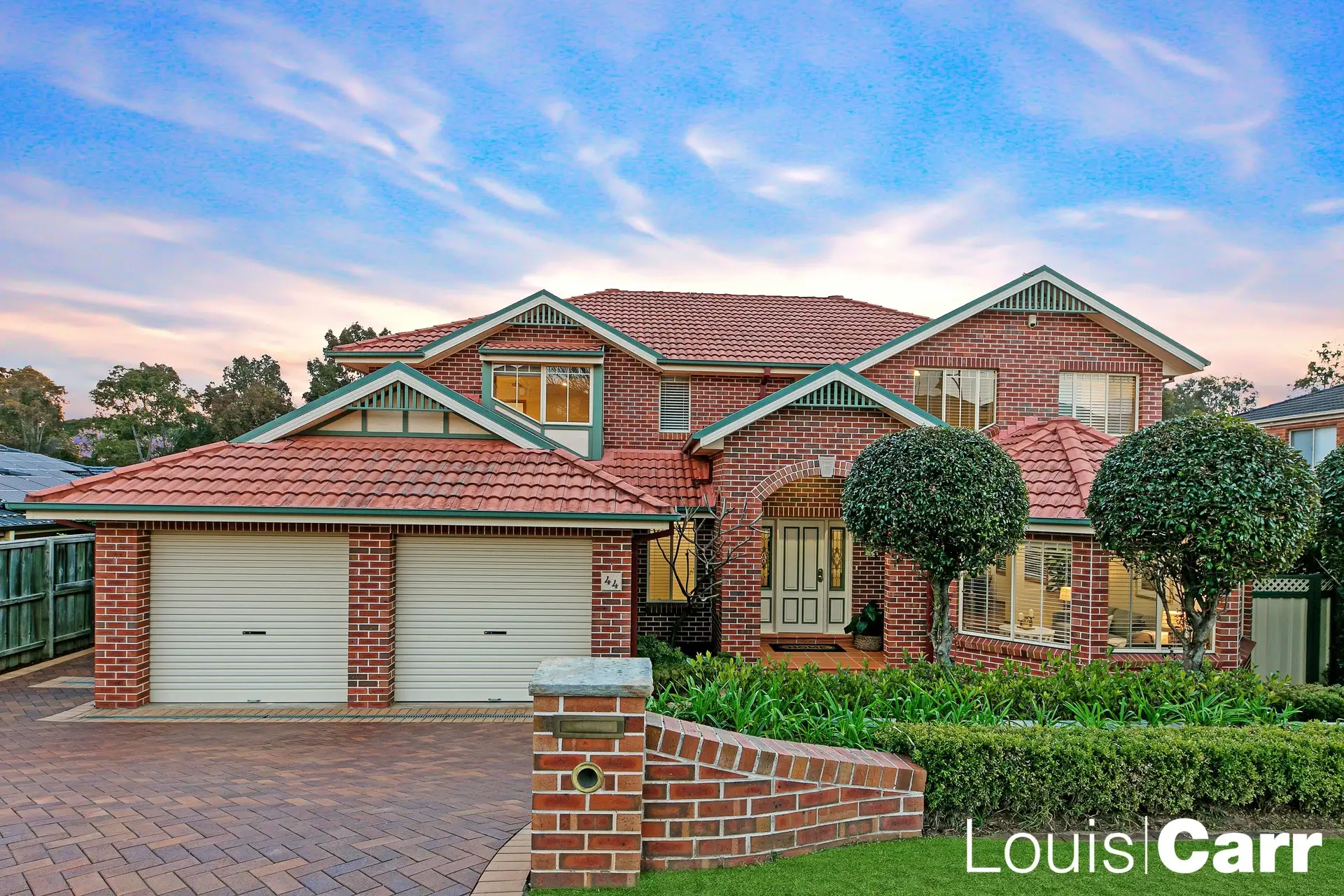 Photo #1: 44 Perisher Road, Beaumont Hills - Sold by Louis Carr Real Estate