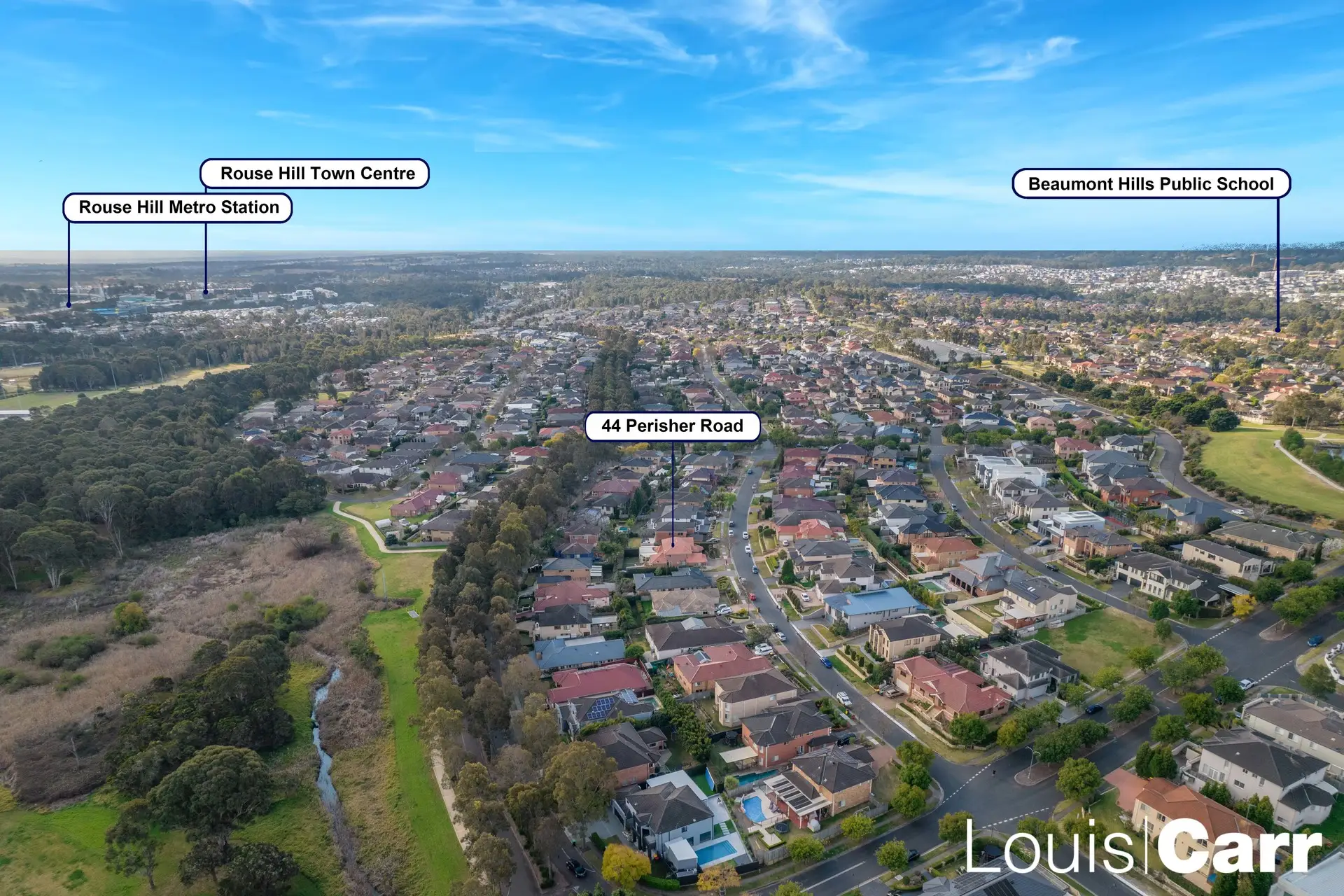 44 Perisher Road, Beaumont Hills Sold by Louis Carr Real Estate - image 20