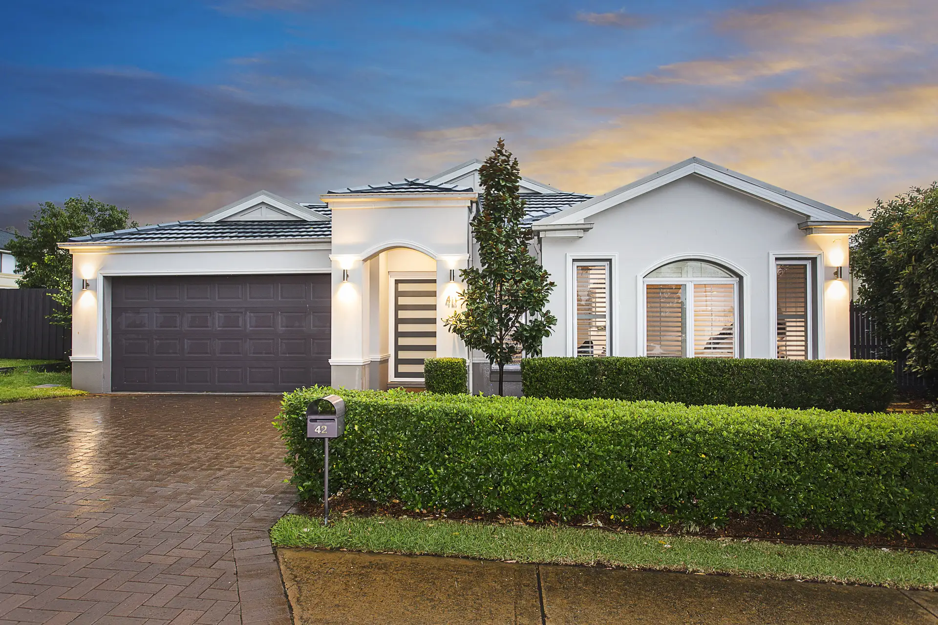 42 President Road, Kellyville Sold by Louis Carr Real Estate - image 1