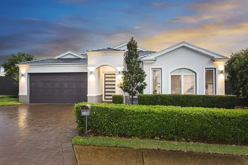 42 President Road, Kellyville Sold by Louis Carr Real Estate