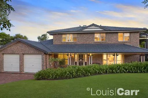 28 La Vista Grove, Castle Hill Sold by Louis Carr Real Estate