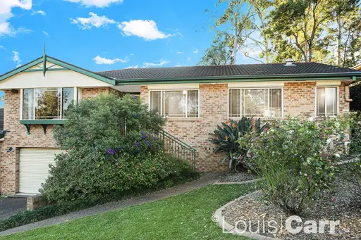 2/30 Yaringa Road, Castle Hill Sold by Louis Carr Real Estate