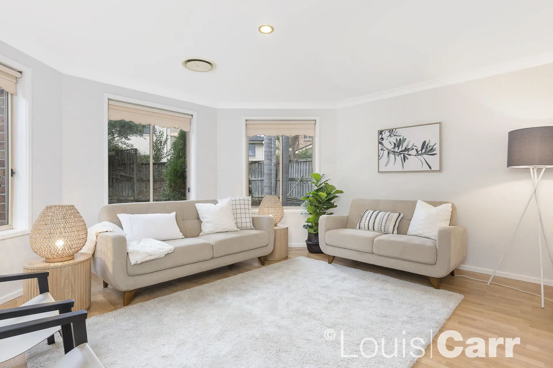 Photo #5: 3 Sandlewood Close, Rouse Hill - Sold by Louis Carr Real Estate