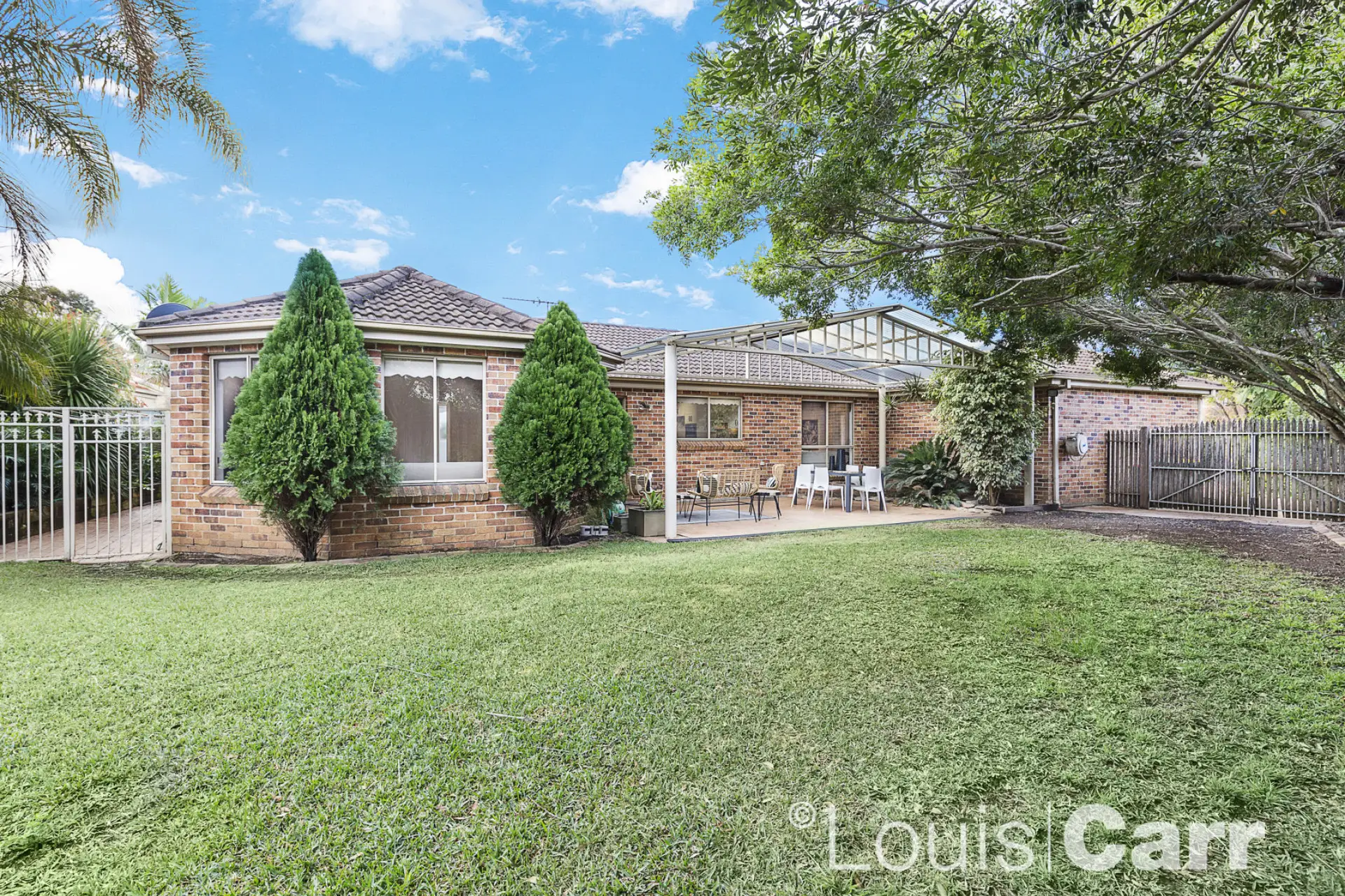 Photo #7: 3 Sandlewood Close, Rouse Hill - Sold by Louis Carr Real Estate