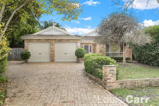 3 Sandlewood Close, Rouse Hill Sold by Louis Carr Real Estate