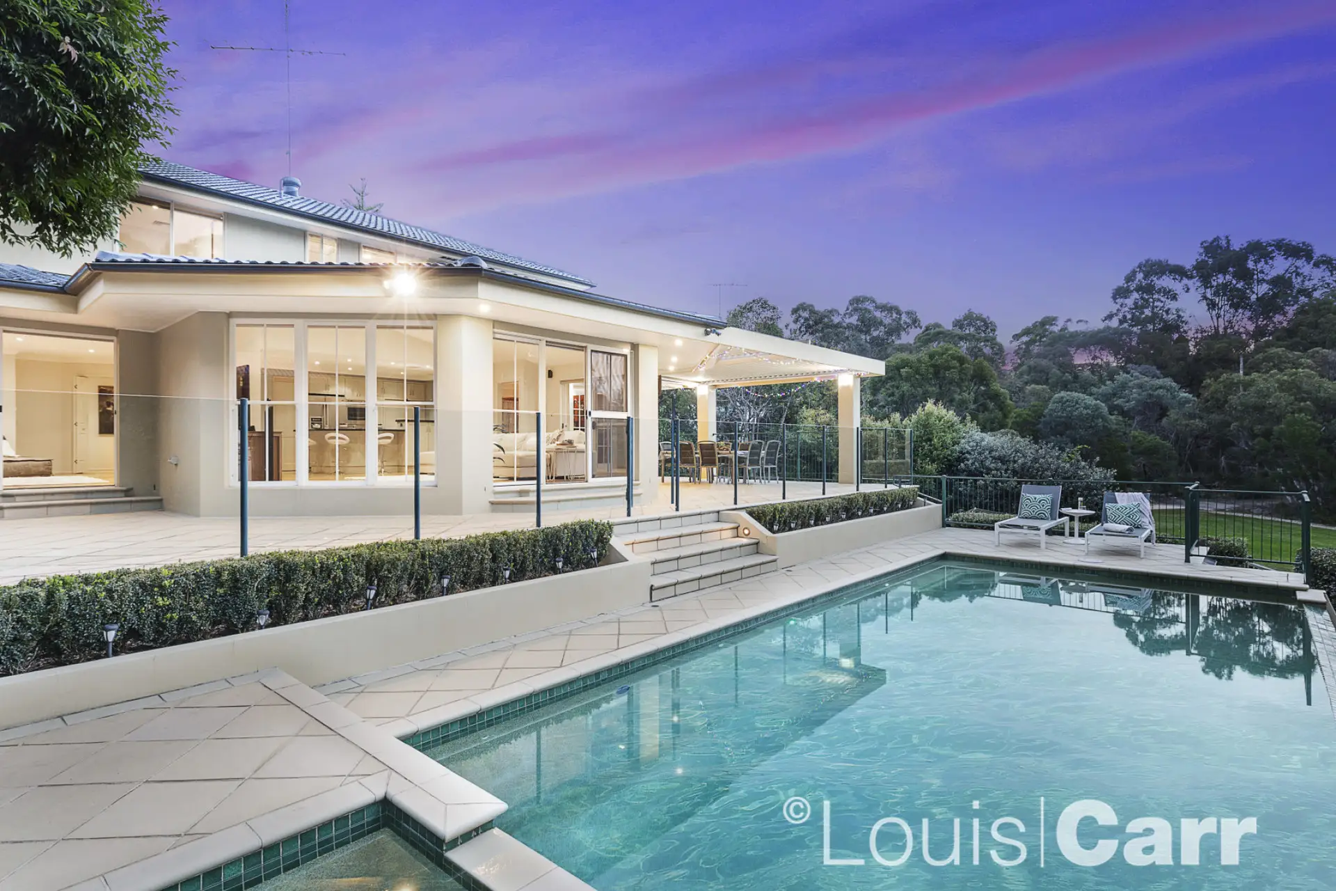 33 Citadel Crescent, Castle Hill Sold by Louis Carr Real Estate - image 1