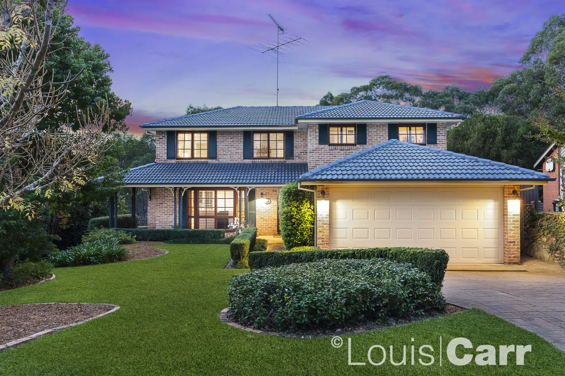 33 Citadel Crescent, Castle Hill Sold by Louis Carr Real Estate - image 3