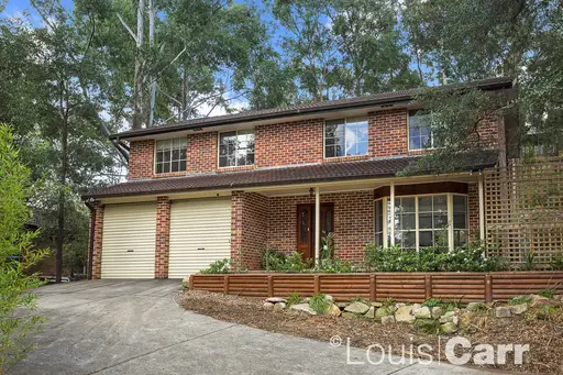 2 Rivendell Way, Glenhaven Sold by Louis Carr Real Estate