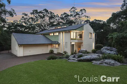 10 Delavor Place, Glenhaven Sold by Louis Carr Real Estate