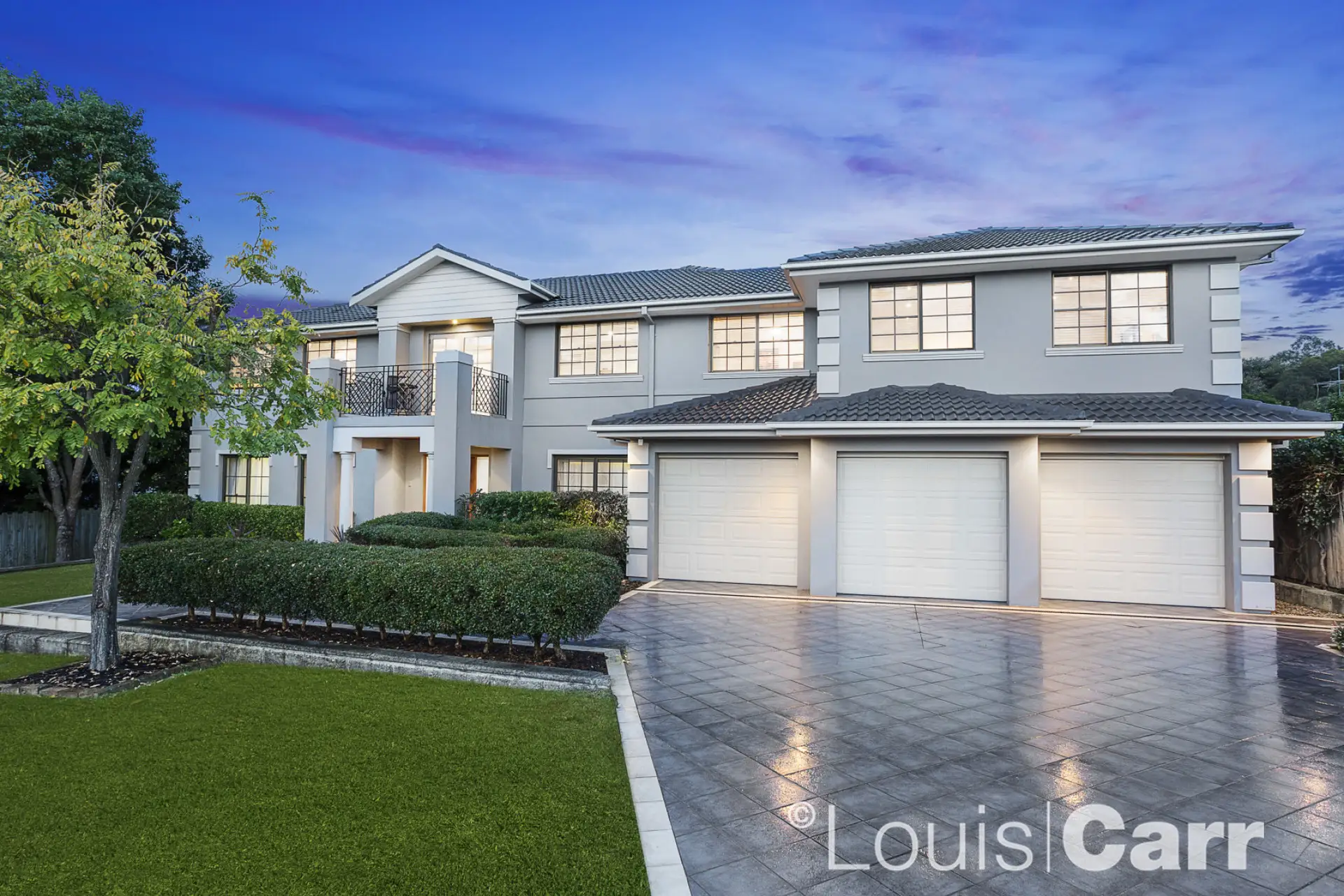 4 Duff Place, Castle Hill Sold by Louis Carr Real Estate - image 1