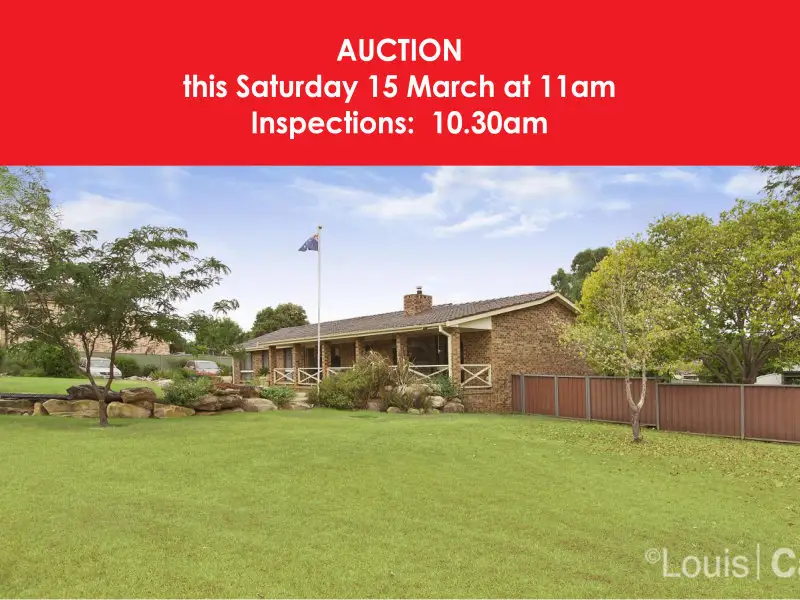 54 Camilleri Avenue, Quakers Hill Sold by Louis Carr Real Estate - image 1