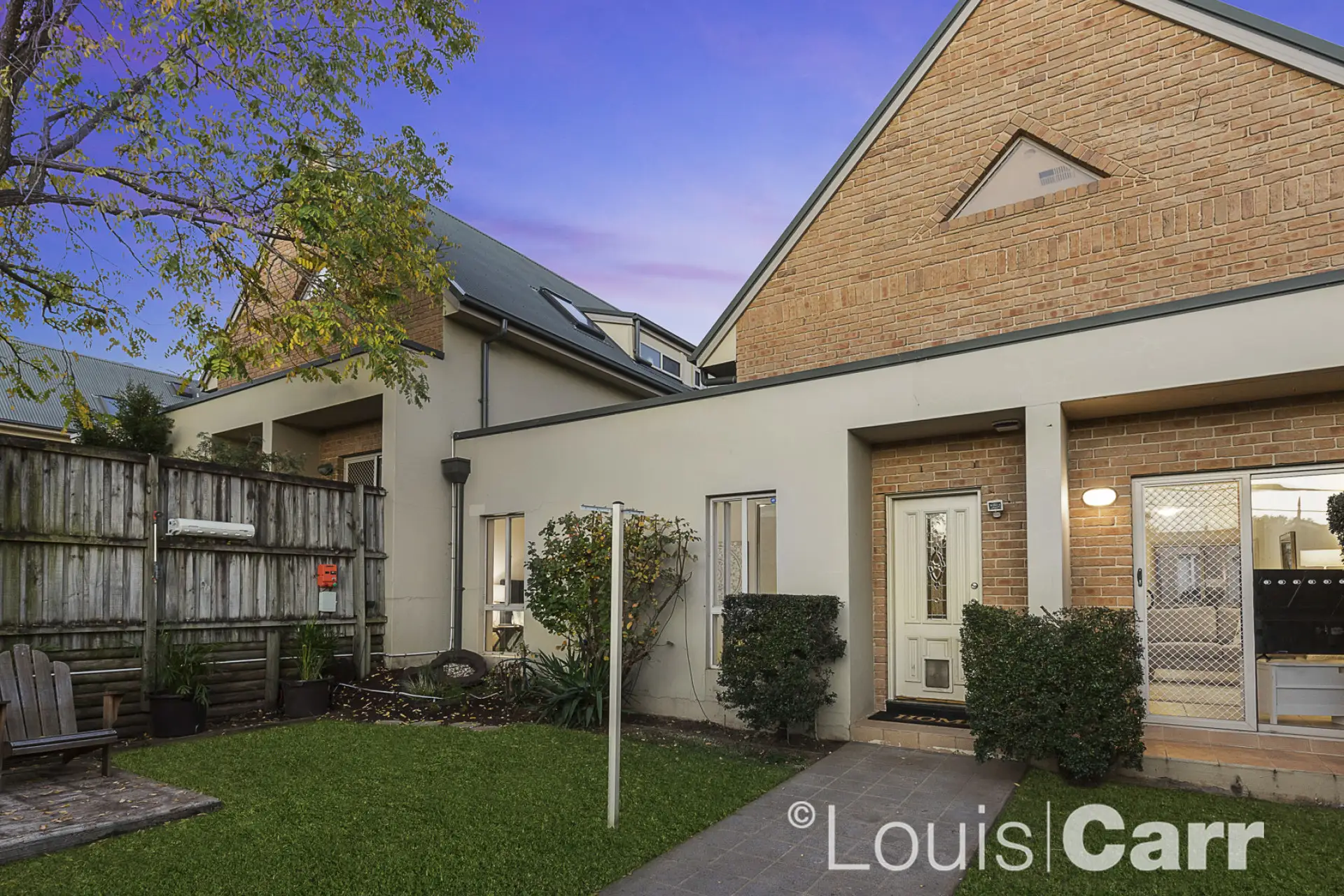 14/83-93 Railway Street, Baulkham Hills Sold by Louis Carr Real Estate - image 1