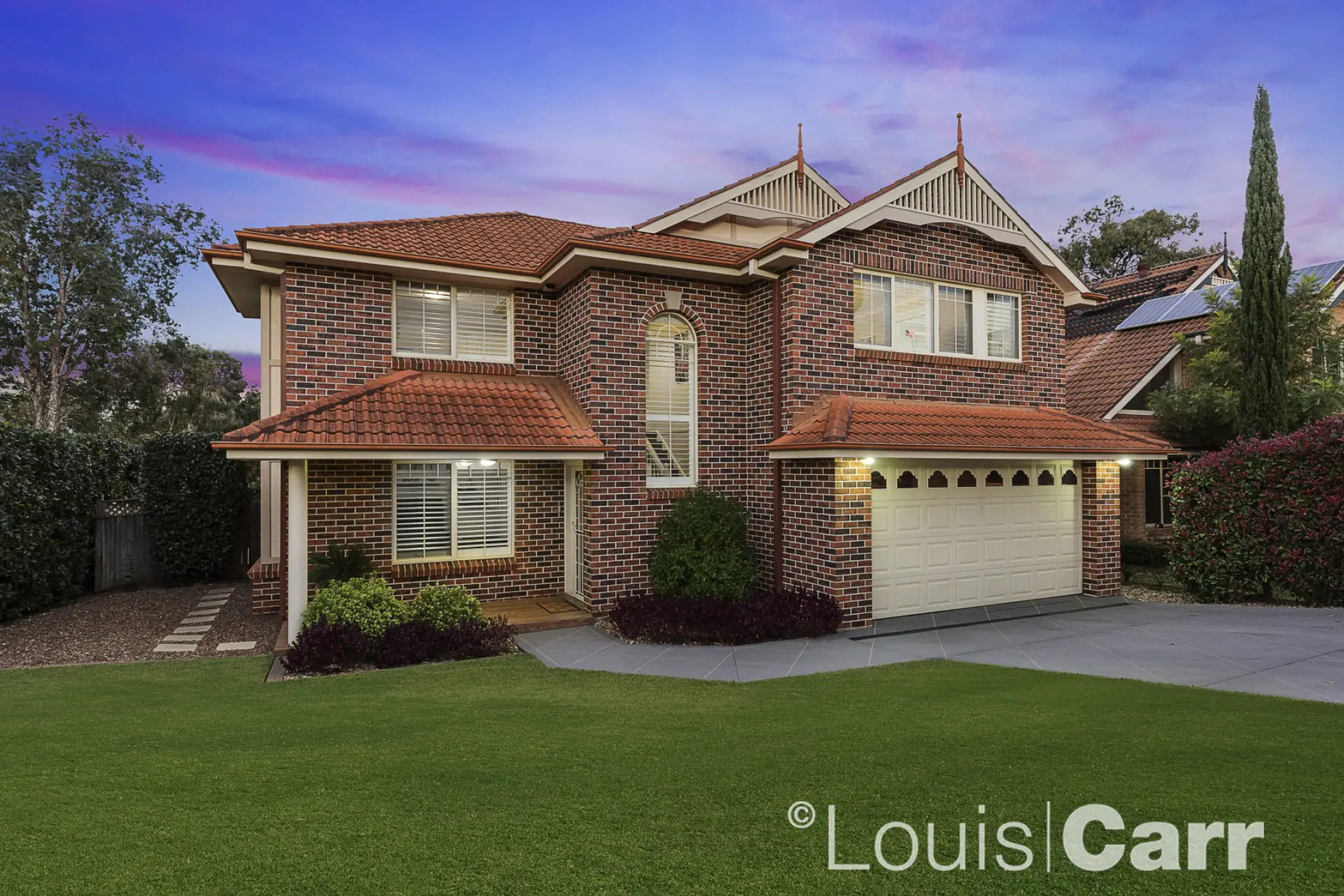 17 Tallowood Grove, Beaumont Hills Sold by Louis Carr Real Estate - image 1