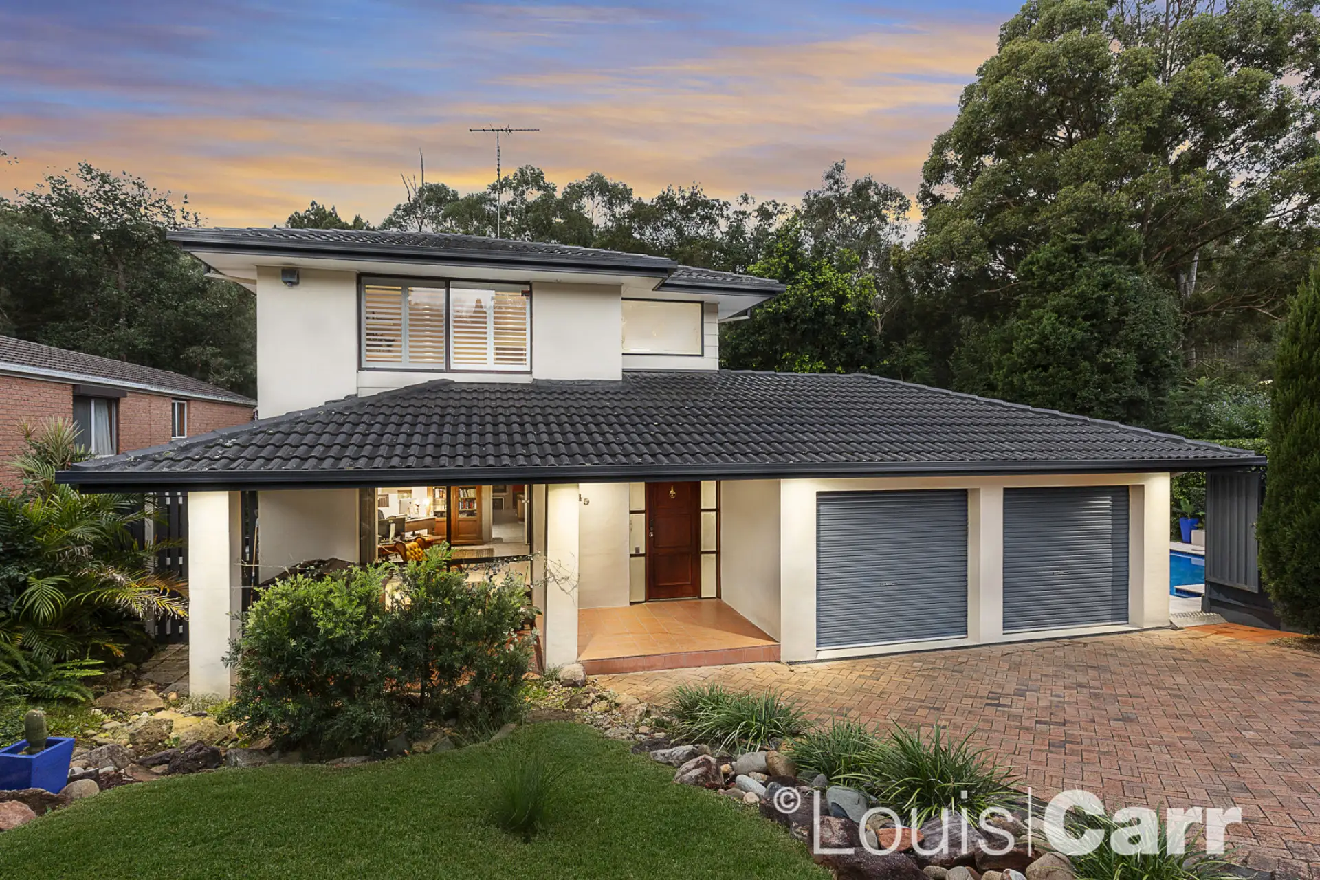 45 Linksley Avenue, Glenhaven Sold by Louis Carr Real Estate - image 1