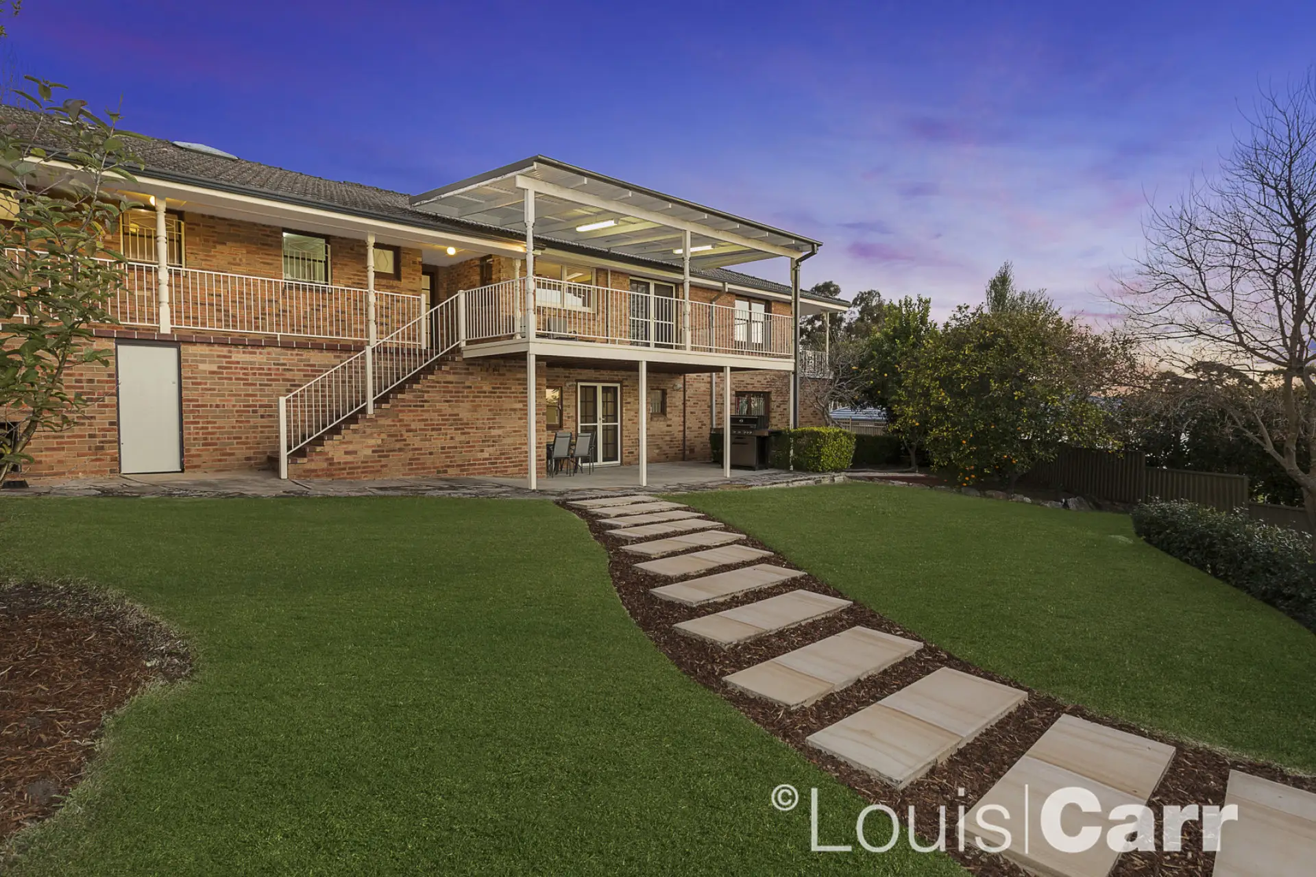 17 Davis Place, Glenhaven Sold by Louis Carr Real Estate - image 2