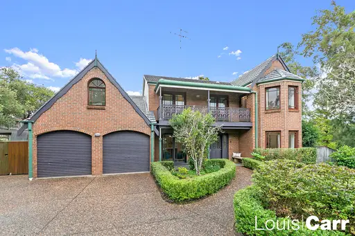 16 Citadel Crescent, Castle Hill Sold by Louis Carr Real Estate