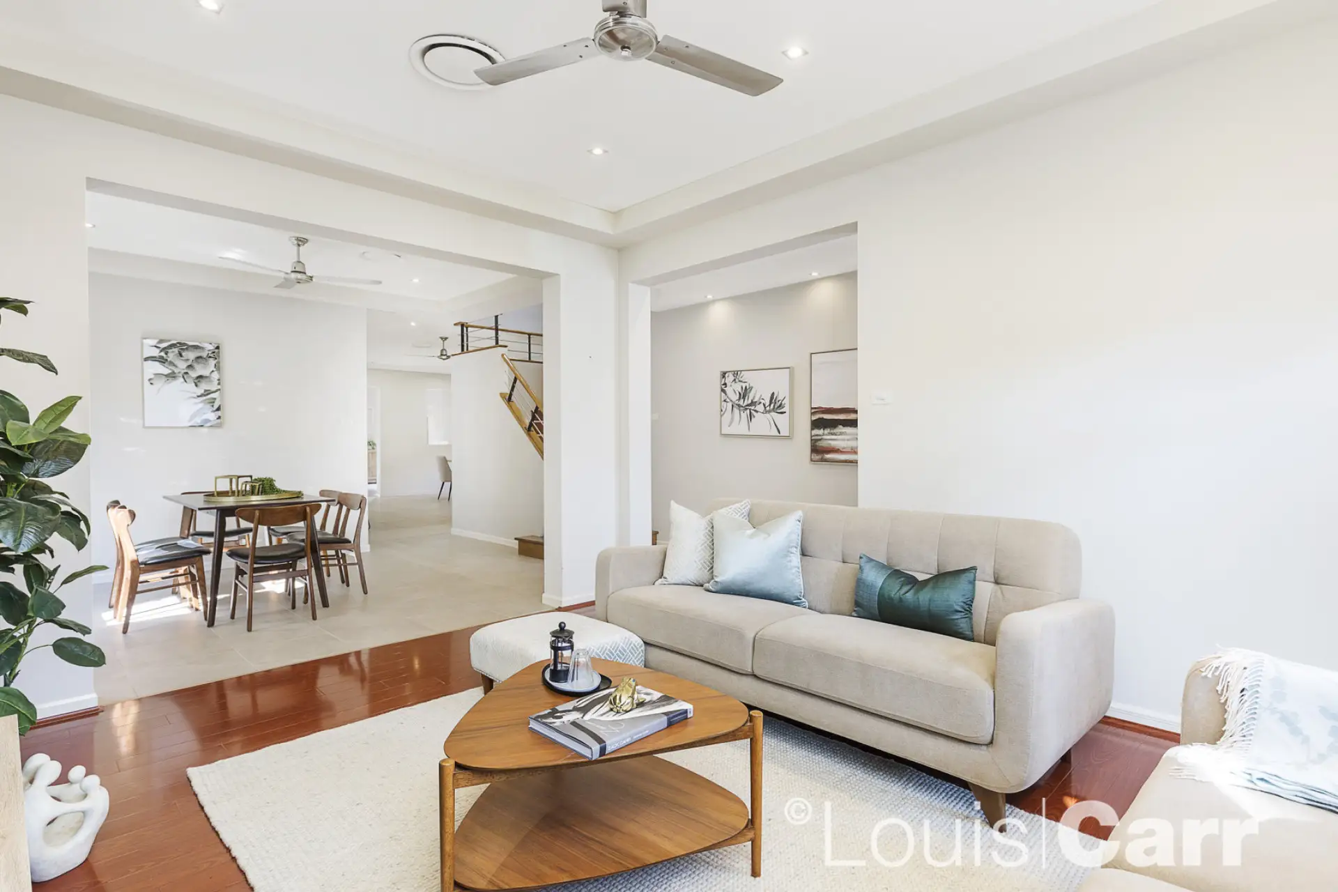 Photo #4: 15 Bellcast Road, Rouse Hill - Sold by Louis Carr Real Estate