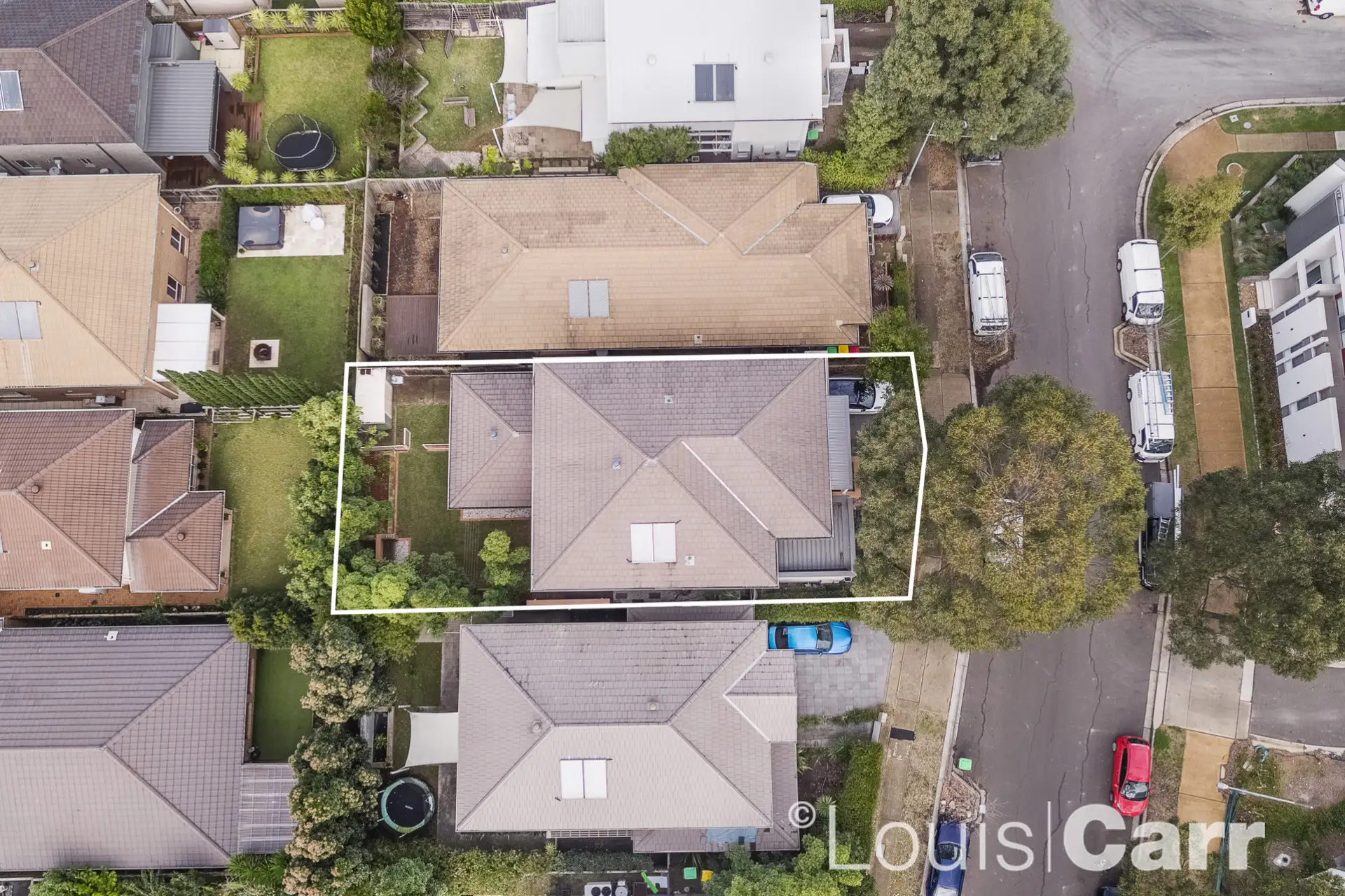 Photo #13: 15 Bellcast Road, Rouse Hill - Sold by Louis Carr Real Estate