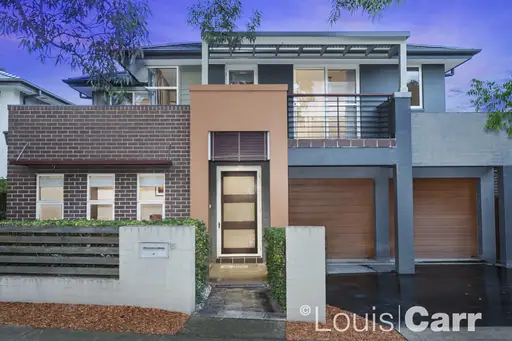 15 Bellcast Road, Rouse Hill Sold by Louis Carr Real Estate