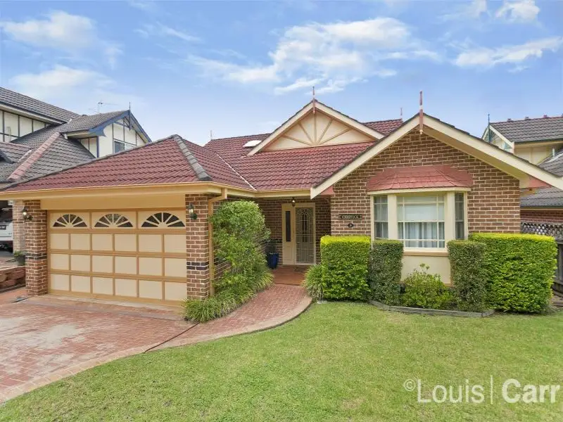 3 Chatham Court, Cherrybrook Sold by Louis Carr Real Estate - image 1