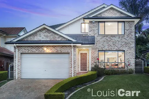 3 Greenwich Place, Kellyville Sold by Louis Carr Real Estate