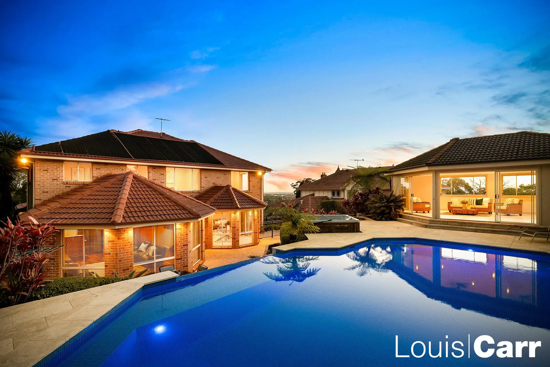 4 Cromerty Place, Glenhaven Sold by Louis Carr Real Estate - image 1