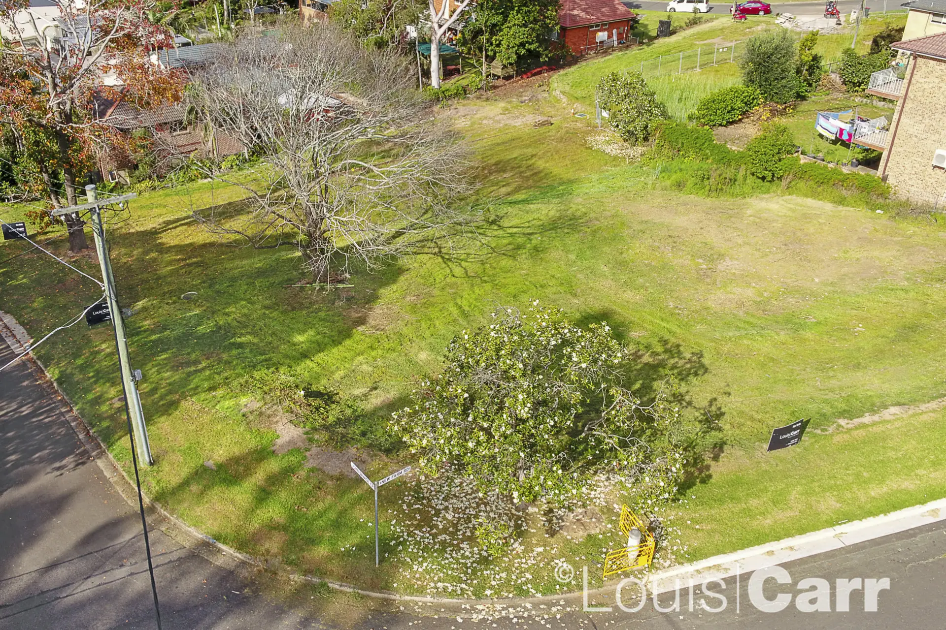 Lot 1, 4 John Savage Crescent, West Pennant Hills Sold by Louis Carr Real Estate - image 1