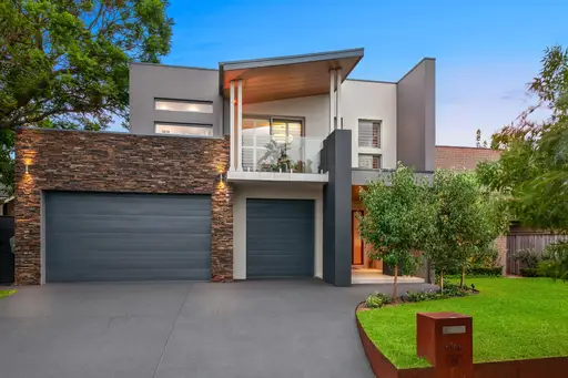 9 Benbullen Way, Castle Hill Sold by Louis Carr Real Estate