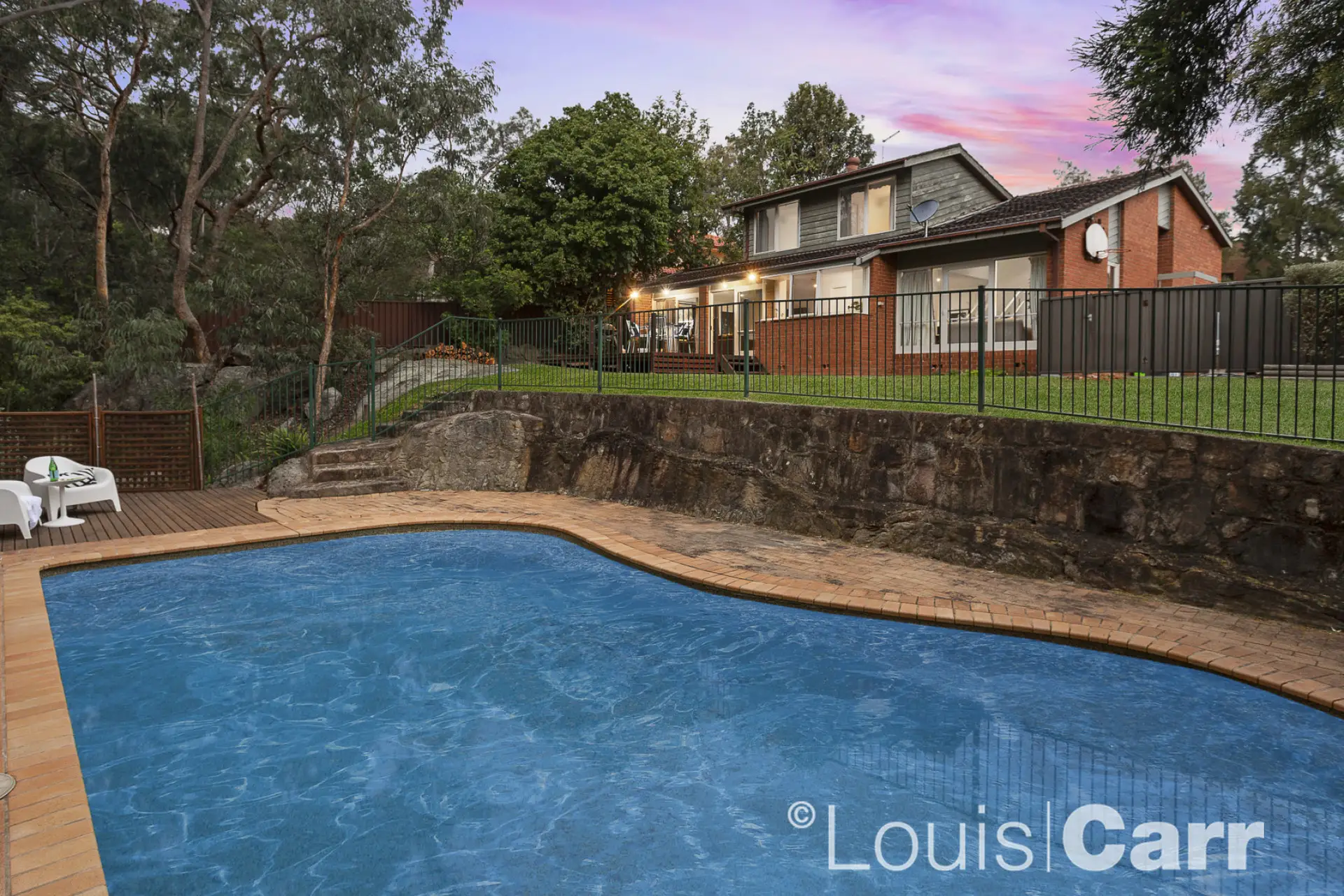31 Citadel Crescent, Castle Hill Sold by Louis Carr Real Estate - image 3
