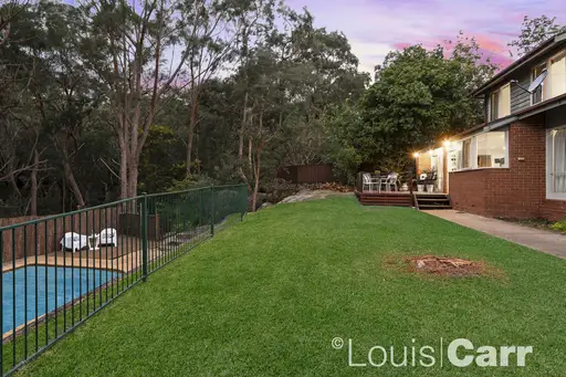 31 Citadel Crescent, Castle Hill Sold by Louis Carr Real Estate