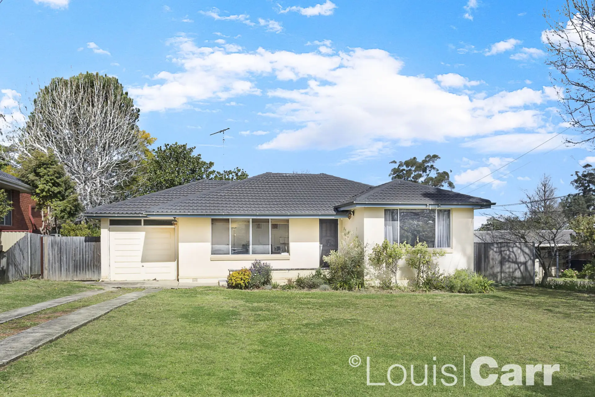 6 Tathra Place, Castle Hill Sold by Louis Carr Real Estate - image 1