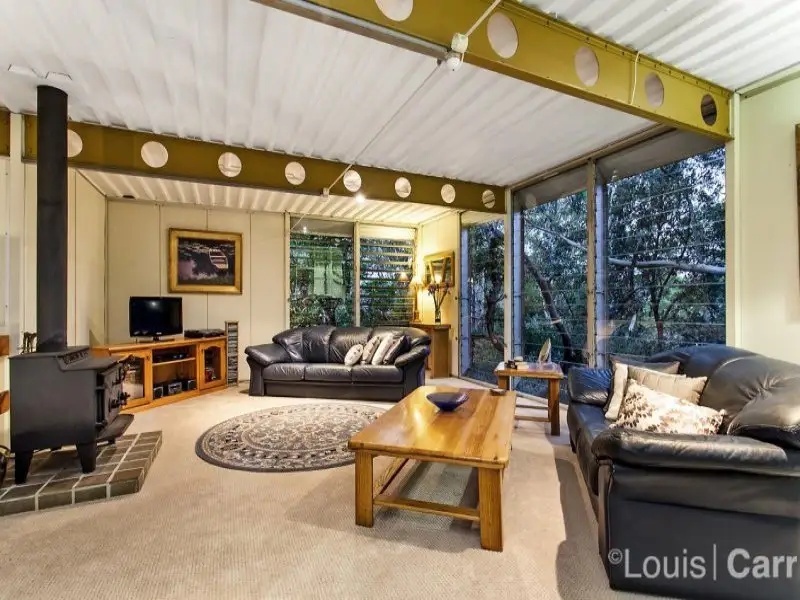 50 Francis Greenway Drive, Cherrybrook Sold by Louis Carr Real Estate - image 2