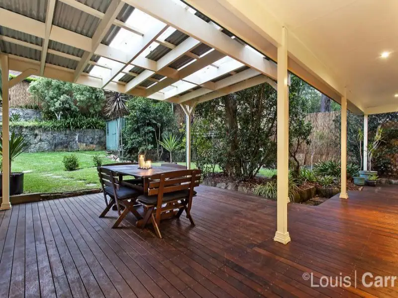 50 Francis Greenway Drive, Cherrybrook Sold by Louis Carr Real Estate - image 4