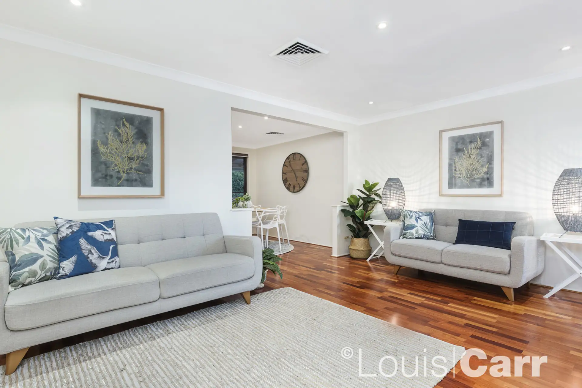 6 Turret Place, Castle Hill Sold by Louis Carr Real Estate - image 1