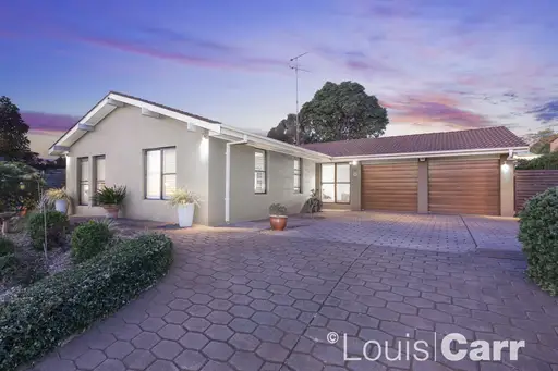 6 Turret Place, Castle Hill Sold by Louis Carr Real Estate