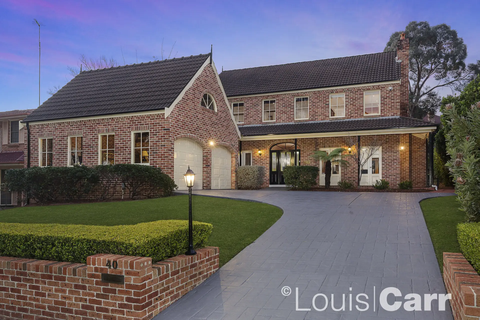 40 Coonara Ave, West Pennant Hills Sold by Louis Carr Real Estate - image 1