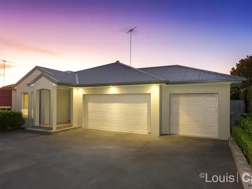 4 Fox Place, Beaumont Hills Sold by Louis Carr Real Estate
