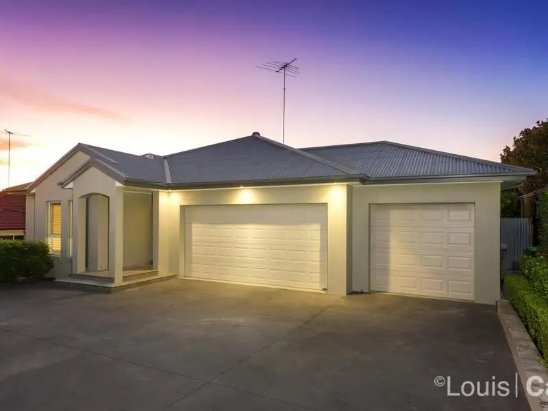 4 Fox Place, Beaumont Hills Sold by Louis Carr Real Estate - image 1