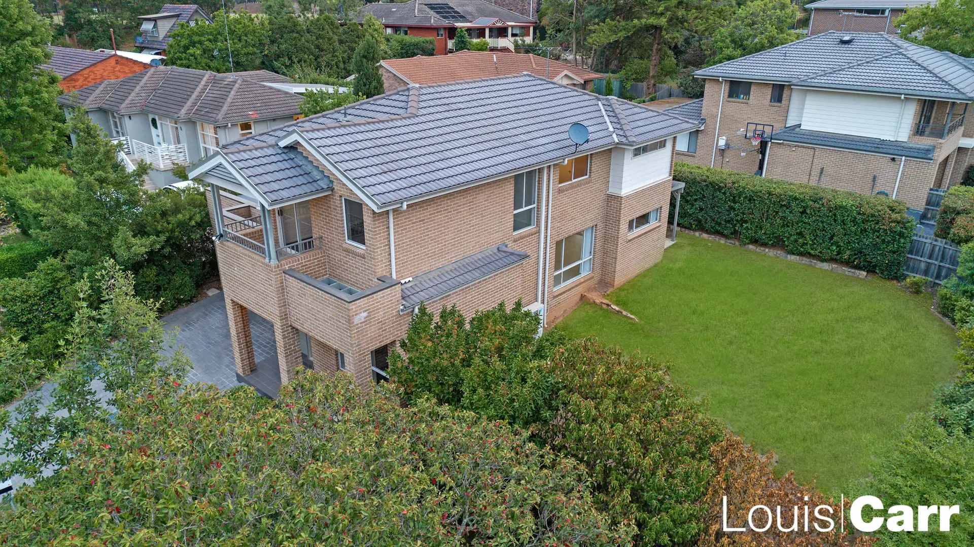 16A John Savage Crescent, West Pennant Hills Sold by Louis Carr Real Estate - image 1