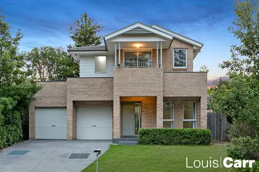 16A John Savage Crescent, West Pennant Hills Sold by Louis Carr Real Estate