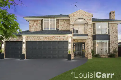 7 Morven Court, Castle Hill Sold by Louis Carr Real Estate