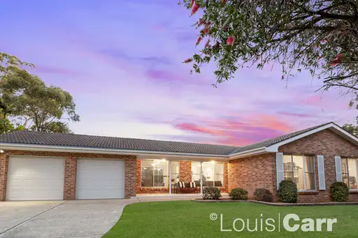 18 Linksley Avenue, Glenhaven Sold by Louis Carr Real Estate